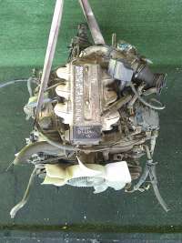 Двигатель  Mazda MPV 1   1996г. JE-E  - Фото 5