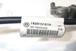 Клемма аккумулятора минус Volkswagen Passat B7 2012г. 1K0915181H , art826598 - Фото 5