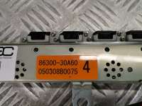 Усилитель антенны Lexus GS 3 2005г. 8630030A60, 8630030A60 - Фото 5