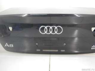 4H0827023B VAG Крышка багажника Audi A8 D4 (S8) Арт E70451936, вид 4