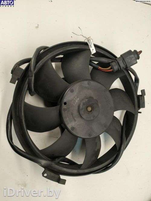 Вентилятор радиатора Volkswagen Passat B5 2003г. 8D0959455R - Фото 1