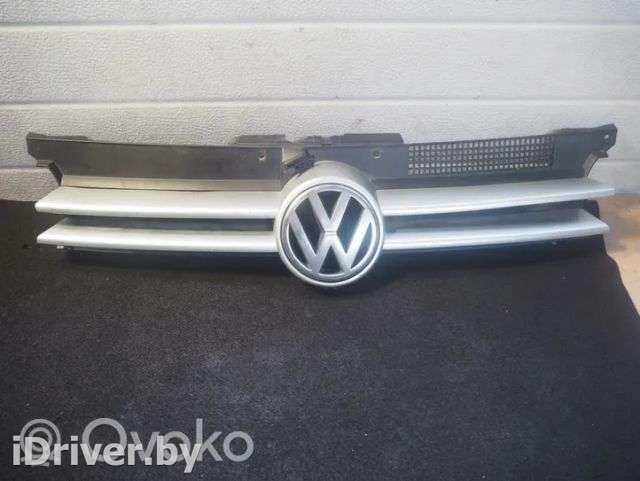Решетка радиатора Volkswagen Golf 4 1998г. 1j0853651h , artVWA6313 - Фото 1