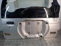 Крышка багажника (дверь 3-5) Daihatsu Terios 1 2006г.  - Фото 3