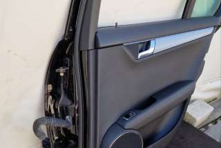 Дверь задняя правая Mercedes C W204 2011г. art5674131 - Фото 5