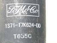 Насос (моторчик) омывателя стекла Ford Mondeo 3 2002г. 1s7117k624dd, 1s7117k624, t655c , artAIR20507 - Фото 4