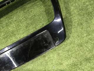 Накладка решетки радиатора Bentley Continental 4 2012г. 3W3853651B - Фото 10