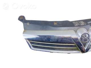 Решетка радиатора Opel Astra H 2009г. 13225788, 13225789, k5542 , artMDV41280 - Фото 8