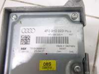 Усилитель акустической системы Audi A6 C6 (S6,RS6) 2009г. 4F0910223H VAG - Фото 4