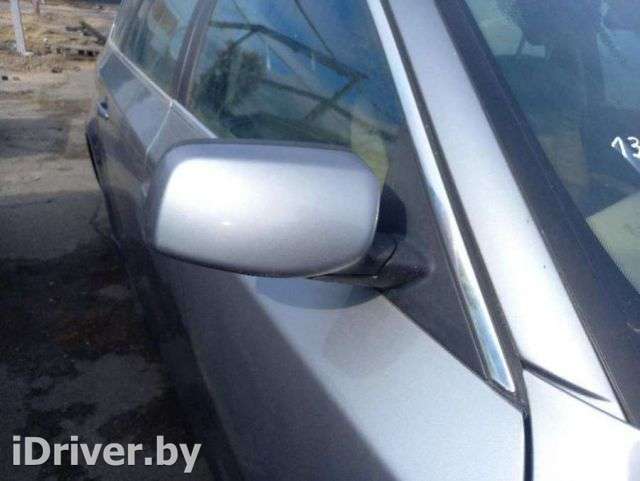 Стекло зеркала наружного правого BMW 5 E60/E61 2004г.  - Фото 1