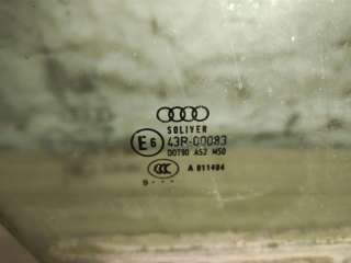  Стекло двери передней правой Audi A6 C6 (S6,RS6) Арт 49906.H1460, вид 2