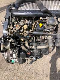 DHY Двигатель к Peugeot 406 Арт 75427864