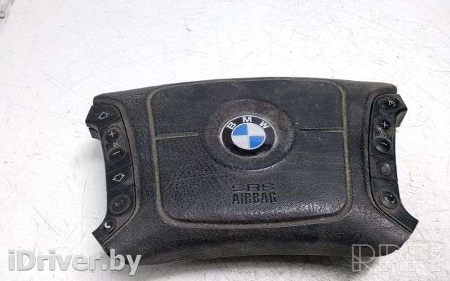 Подушка безопасности водителя BMW 5 E39 1998г. 3310942541, 3710405370 , artJUR160350 - Фото 1