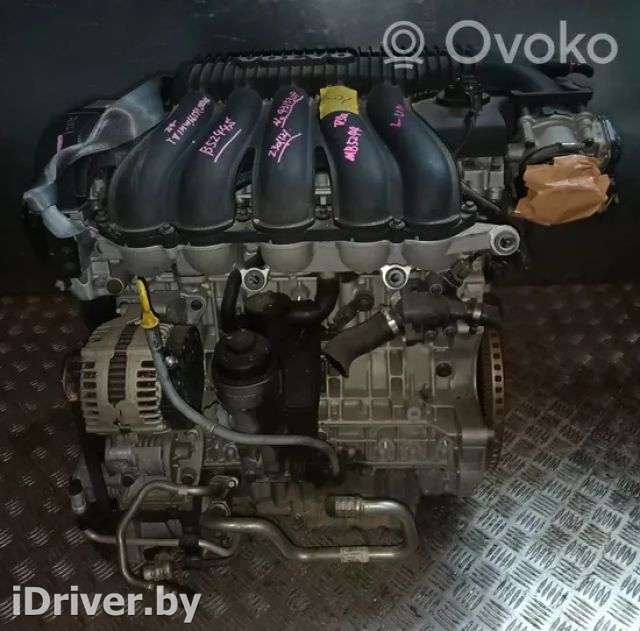 Двигатель  Volvo S60 1 2.4  Бензин, 2004г. b5244s, , b5244 , artVIV1058  - Фото 1