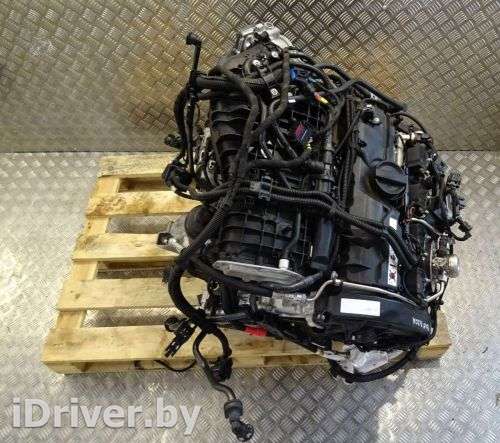 Двигатель  BMW X3 G01   2020г. B48B20A,B48  - Фото 1