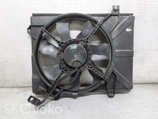 artDEV348791 Вентилятор радиатора к Hyundai Getz Арт DEV348791