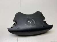 Подушка безопасности водителя Mercedes S C217 1998г. 21046005989B51 - Фото 2