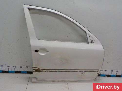 Дверь передняя правая Skoda Octavia A8 2006г. 1Z0831056 VAG - Фото 1