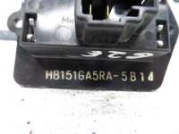Сопротивление печки Mazda 626 GF 2000г. HB151GA5RA5B14 - Фото 2