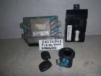  Блок управления двигателем к Renault Kangoo 1 Арт E21071941