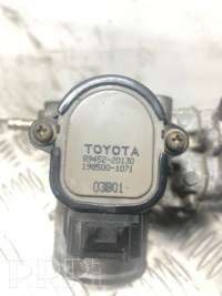 Заслонка дроссельная Toyota Yaris 1 2000г. 8945220130, 1985001071 , artSLK32834 - Фото 5