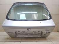  Дверь багажника со стеклом Honda Civic 10 Арт E95371367, вид 1