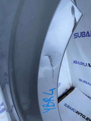 Крыло переднее правое Subaru Forester SH 2011г.  - Фото 6