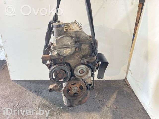 Двигатель  Toyota Yaris 1 1.0  Бензин, 2002г. 1sz , artART10204  - Фото 1