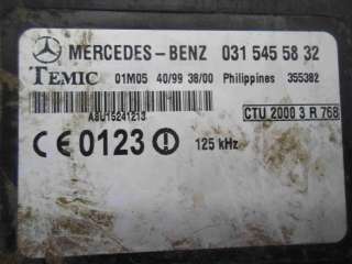 Блок управления двигателем Mercedes E W211 2004г. 0315455932 - Фото 7