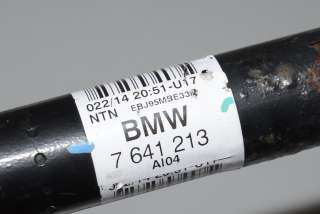 Полуось задняя (приводной вал, ШРУС) BMW i3 2014г. 7641213, 33207641213 , art495513 - Фото 5