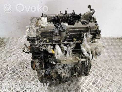 Двигатель  Toyota Avensis 2 2.2  Дизель, 2005г. 2ad , artAMD101094  - Фото 1