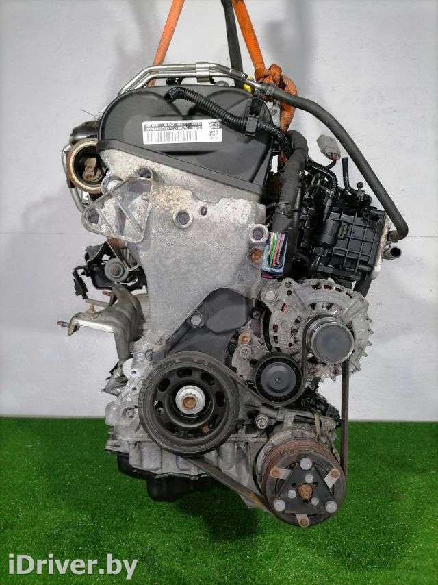 Двигатель  Volkswagen Jetta 7 1.4  Бензин, 2018г. CZT  - Фото 1