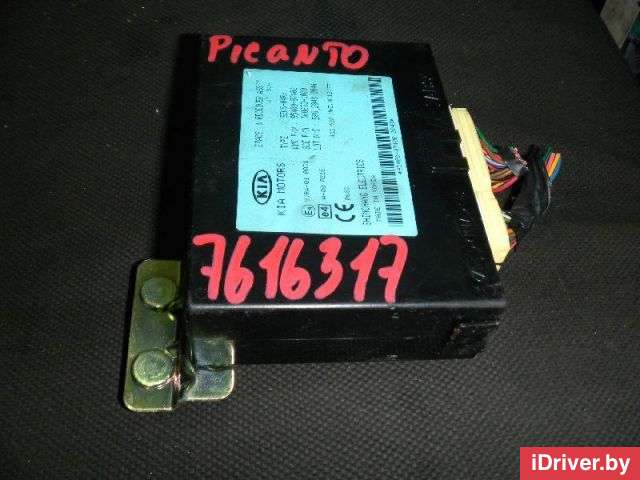Блок электронный Kia Picanto 1 2005г. 9540007400 - Фото 1