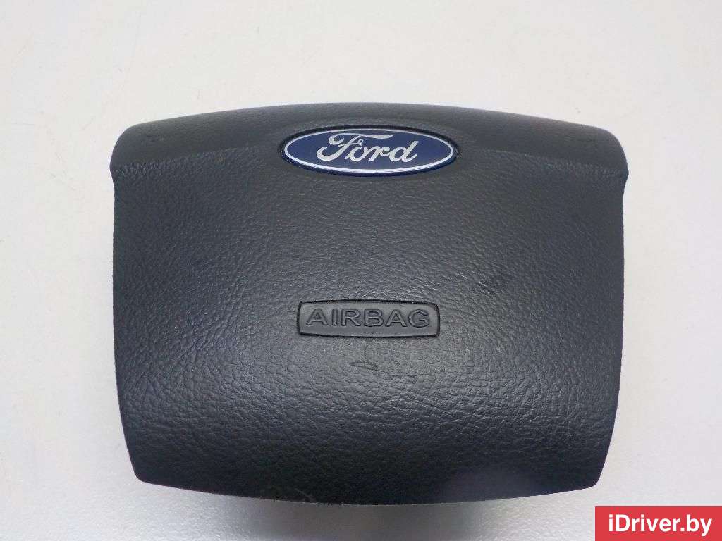 Подушка безопасности в рулевое колесо Ford Galaxy 2 2007г. 1677413  - Фото 1