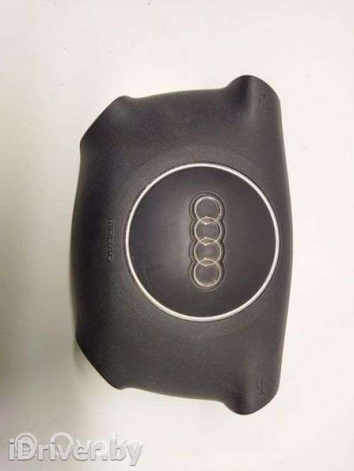 Подушка безопасности водителя Audi A6 C5 (S6,RS6) 2002г. 12481334331, 8e0880201aa6ps , artTIA13 - Фото 1