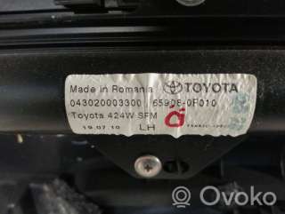 Обшивка салона Toyota Verso 2011г. 676400f050b1, 659080f010 , artEMT12529 - Фото 3