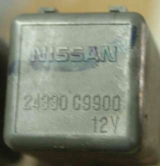 Блок предохранителей Nissan Primera 12 2004г. 2523079964,252309F920,24330C9900,24350AV700 - Фото 10