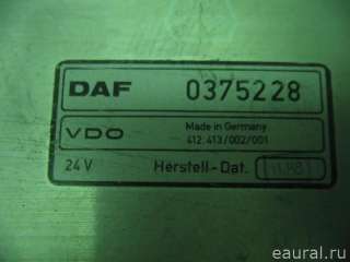 Блок управления двигателем DAF 95 1996г. 0375228 DAF - Фото 2
