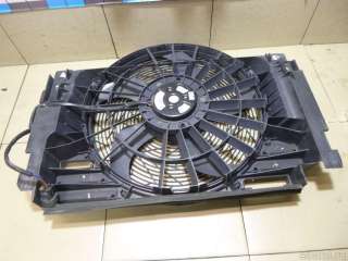 Вентилятор радиатора BMW X5 E53 2002г. 64546921382 BMW - Фото 4