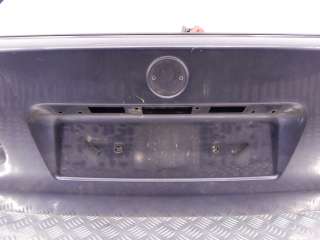 Крышка багажника (дверь 3-5) BMW 5 E39 1998г. 41627007396 - Фото 8