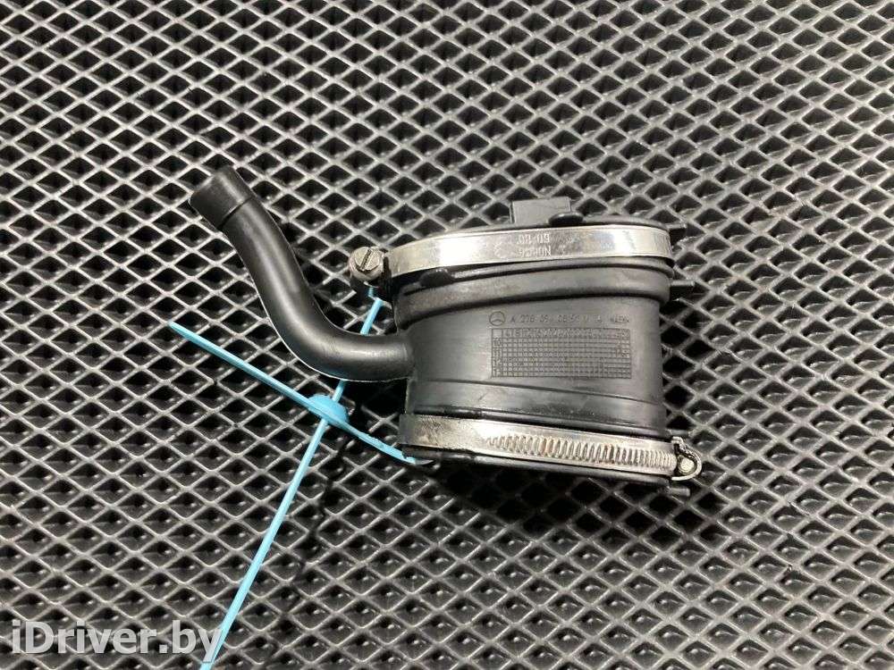 Патрубок (трубопровод, шланг) Mercedes ML/GLE w166 2017г. A2780940891  - Фото 1