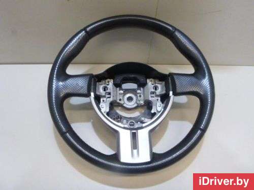 Рулевое колесо для AIR BAG (без AIR BAG) Toyota GT86 2013г. SU00305653 - Фото 1