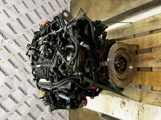 QXBA Двигатель к Ford Mondeo 4 restailing Арт 3901-58343270