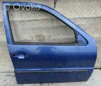blue , artIMP1505883 Дверь передняя правая к Volkswagen Polo 3 Арт IMP1505883