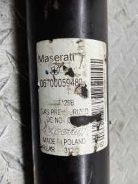 Амортизатор задний правый Maserati Ghibli 2014г. 06700028330, 06700059480 - Фото 3