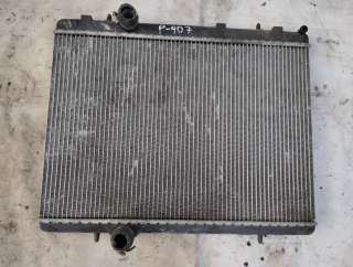  Радиатор основной к Citroen C4 Grand Picasso 1 Арт SP-75403756