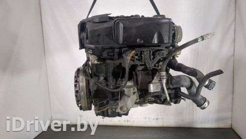 Двигатель  BMW 1 E81/E82/E87/E88 2.0 TDI Дизель, 2006г. 204D4 , M47D20  - Фото 1