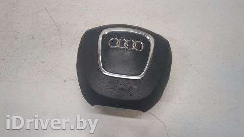 Подушка безопасности водителя Audi A4 B8 2009г. 8K0880201G - Фото 1