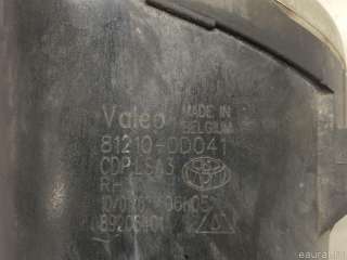 Фара противотуманная правая Citroen C1 1 2012г. 812100D041 Toyota - Фото 6