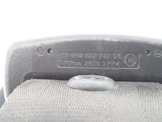 Ремень безопасности Volkswagen Vento 1993г. 1h4857827, 1h0857737 , artVEI47747 - Фото 6