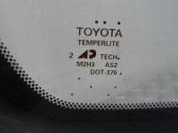 Стекло заднее Toyota Camry XV30 2002г.  - Фото 5